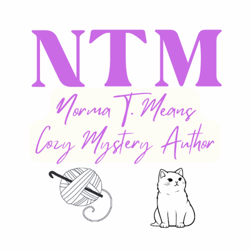 Norma T. Means – Cozy Mystery Author